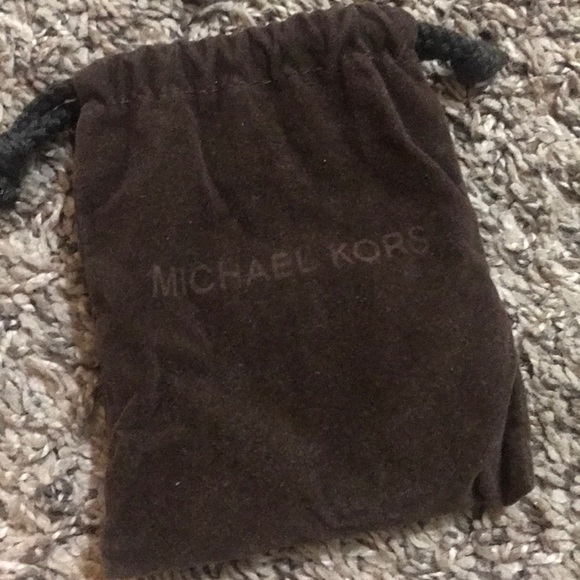 Authentic Michael Kors bangle bracelet nwot - Picture 3 of 3